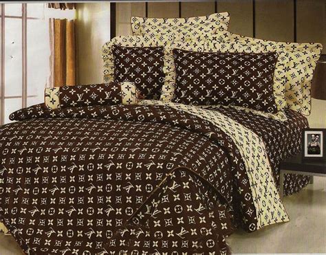 replica louis vuitton bathroom set|louis vuitton bed sheet set.